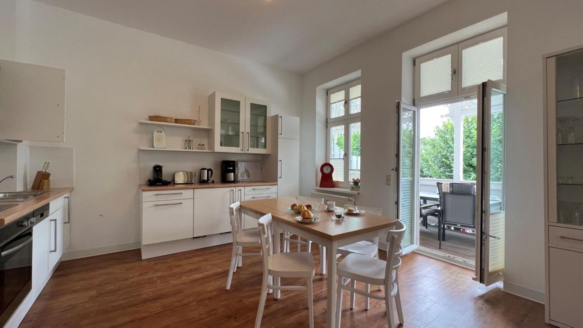 Villa Sonneck - Wohnung 7 Sellin  Exterior foto